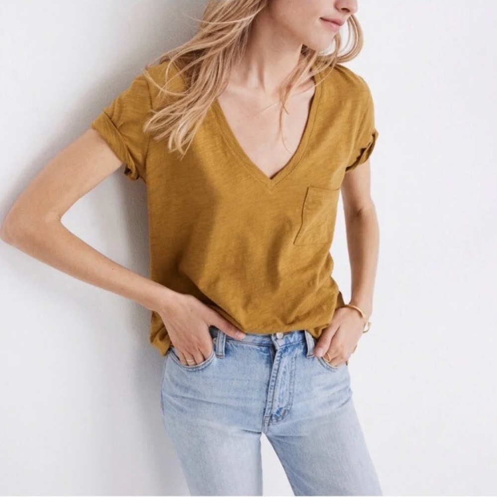 Madewell whisper tee